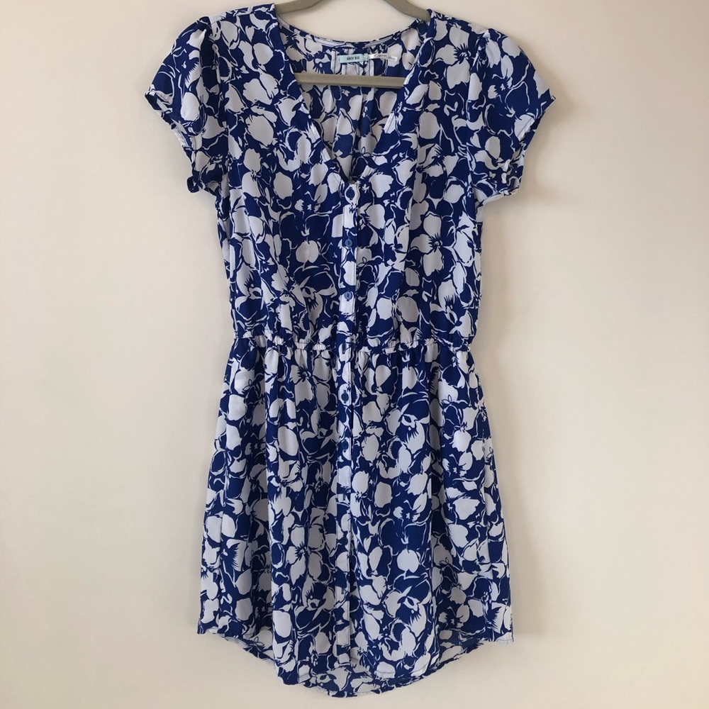 Hawaiian style dress